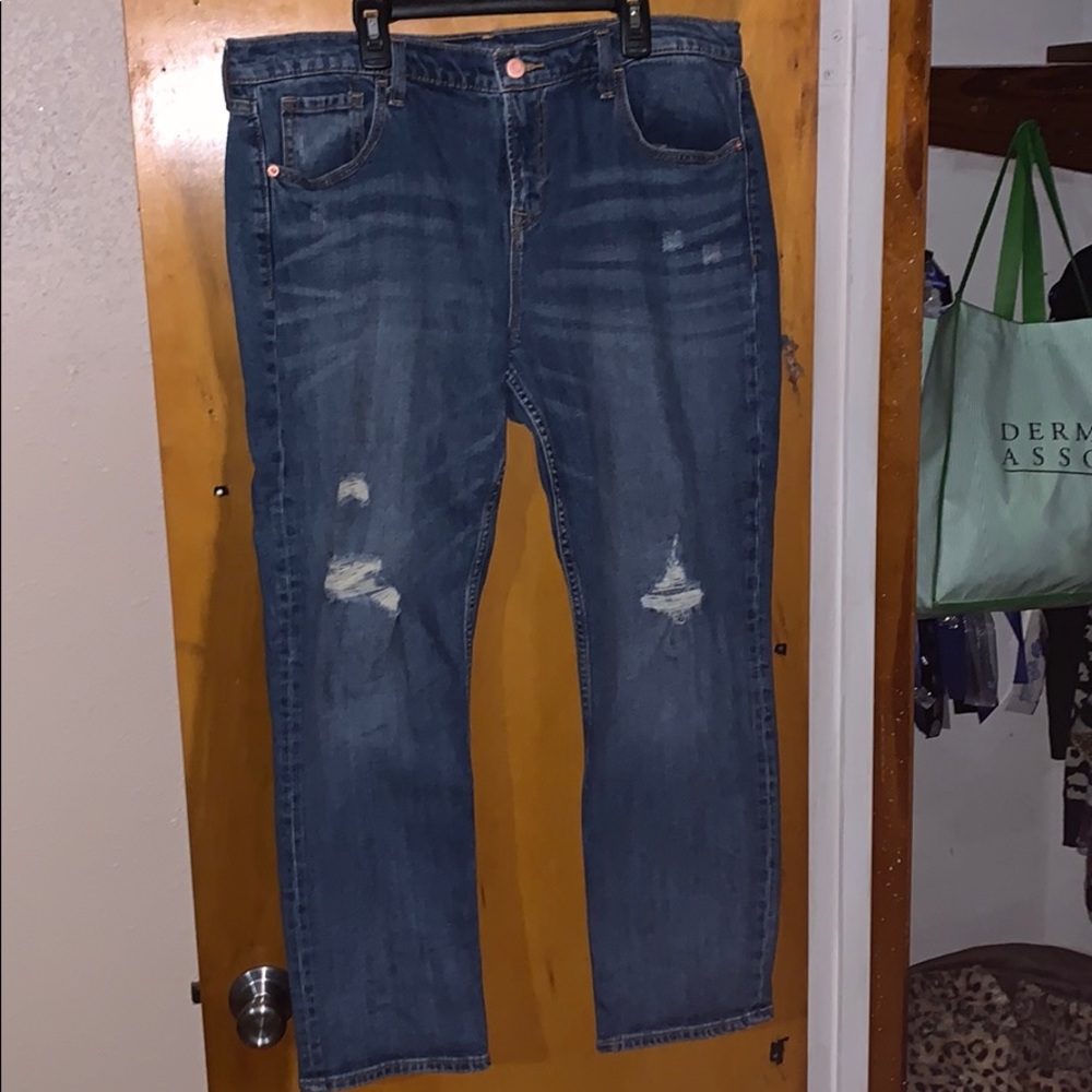 Boyfriend Jeans